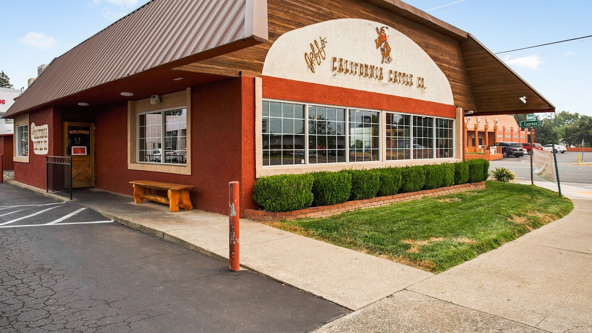 Jeff's California Cattle Co